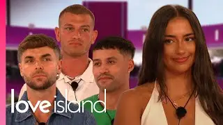 Shakira makes a big decision which results in a shock dumping! 😱&nbsp;| Love Island 2025