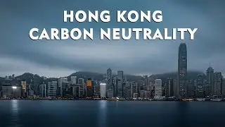 HONG KONG CARBON NEUTRALITY: The city resorts to energy transformation to cut emissions