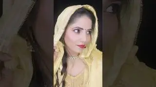 Lohri Makeup Look | Get Ready For Lohri makeup Tutorial #makeup  #shots  # lohri... Happy Lohri ❤️✨