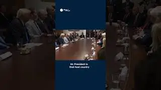 Трамп похвалил Турцию и ее лидера во время встречи в Белом доме