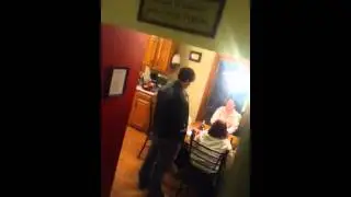 Drunk parents:D