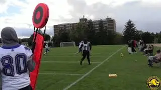 WCSSAA Football (Senior) - Laurel Heights Hurricanes vs Grand River Renegades