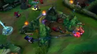 URF Lee Sin highlight ! Bubba Kush