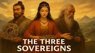 The Three Sovereigns &mdash; The Birth of Chinese Civilization | Magic Tales for Kids