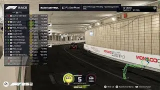 [RACE] F1 25 | Purple Sector F1 League | S14 | R8/24: Monaco
