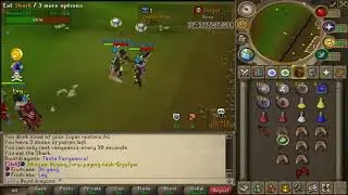 EtherumPs | Dharok's Pking | Dragon Claws