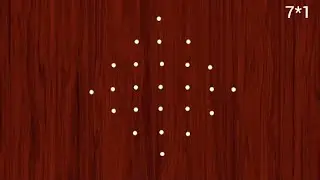 Daily Unique Kolam Designs 🌺 Melikala Muggulu Designs 🌺 Simple Rangoli Designs 🌺