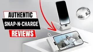 Statik Snap-N-Charge Reviews: 3-in-1 universal portable charger with magnetic connectors