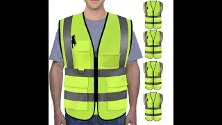 Reflective Safety Vest can be widely applied in your life.