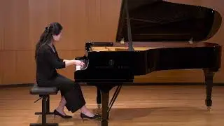 Catherine Lee - Rachmaninov Elegie in E-Flat Minor, Op. 3, No. 1