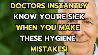 7 Personal Hygiene Mistakes Elderly Make That Doctors Notice Immediately | Senior Health Care