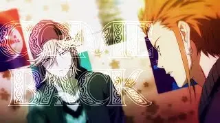 「 K 」 COME BACK - MISSING KINGS 特報