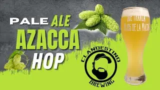 How to Brew Pale Ale Single Hop Azacca