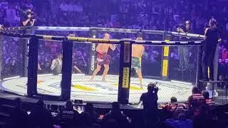 Dalton vs Bagieta _ runda I _ MMA Pruszków