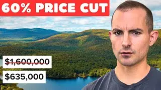 The Fire Sale on US Land Has Just Begun (Get Ready)