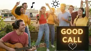 Sun on the Floor &ndash; Good Call (Positive Pop Vibes)