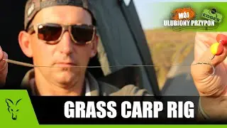 GRASS CARP RIG | Fox M&oacute;j Ulubiony Przypon