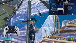 NEW Best Controller SETTINGS + Sensitivity On Console (Fortnite Tutorial)