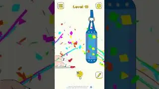 Draw Police Tricky Puzzles Level 13