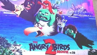 The Angry Birds Movie 2 | Public review