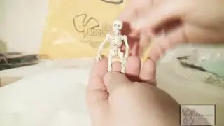 ReMent Pose Skeleton