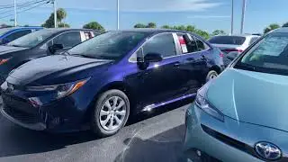 Refugio&rsquo;s new vehicle walk around video by Salee Starbuck @ Toyota of Melbourne