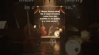 Can you sit in silence for 10 seconds? 🥃 #shorts #jazz #mindfulness