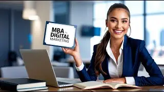 MBA in Digital Marketing | Online Distance Learning in India
