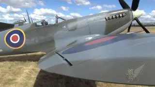 WW2: Alan Deere's Supermarine Spitfire Mk.IX