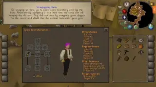 Old School Runescape Stream