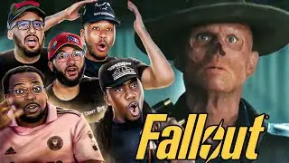 SO MANY CRAZY REVEALS! Fallout Season 2 Episode 8 Finale 