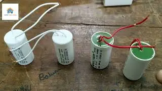 Fan Main Konsa Capacitor lagaiye?🤔 #which capacitor use which fan #2.5uf vs3.15 vs 4.0uf