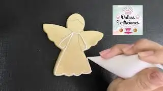 Galletas para bautizo