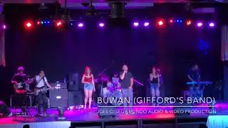 GIFFORD BAND (Buwan Cover)