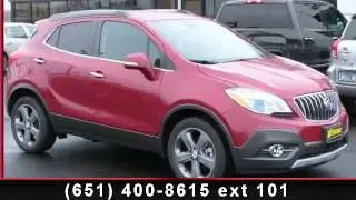 2014 Buick Encore - Whitaker Buick GMC - Forest Lake , MN 5