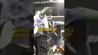 D-Von Dudley On The Mass Transit Incident