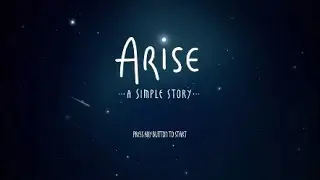 Arise: A Simple Story - Main Menu with Music Theme