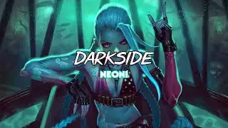この場所にはヒーローや悪役はいない 👉 Darkside - NEONI【和訳】