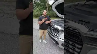 The 2025 RAM 1500 Has No Dipstick???