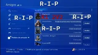 R-I-P  2V2  Com JETS_BANDIT