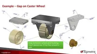 EZ Tolerance Analysis for PTC Creo 7