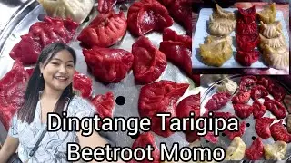 Dingtange Tarigipa Beetroot ni  Momo Totela tarie cha.e nibo Noktango Dokan Rena ngjawaha Momo chana