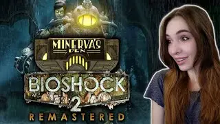 BIOSHOCK 2 REMASTERED DLC FIRST PLAYTHROUGH