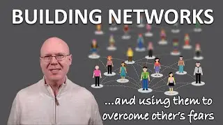 Building Networks To Overcome Fear