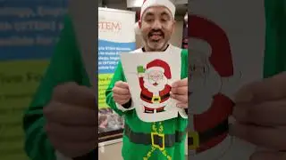 Santa&rsquo;s Workshop Meets STEM! Customized Holiday Songs & Hands-On Tech Fun