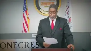 Former Stonecrest mayor convicted in fraud scheme must start serving sentence next month