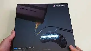Unboxing Overview Thoughts On Polymega EM03 Mega Element Module! 02-01-2022