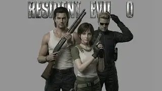 Resident Evil 0 Прохождение (без комментариев)