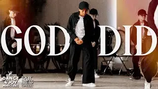 GOD DID. | 
