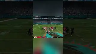 2-я неделя Франчайз-лиги Madden 26! &laquo;Чифс&raquo; против &laquo;Майами&raquo;! #madden26 #madden